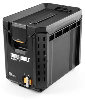 Image de Boite à outils Compacte StackTech TOUGHBUILT TB-B1-B-60C-BEA