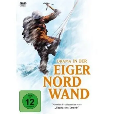 Produktbild von Drama in der Eiger Nordwand