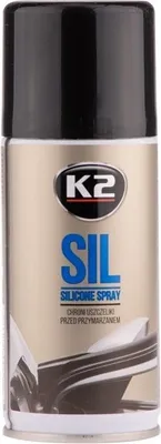 Produktbild von SIL Silikonspray für Dichtungen, schützt vor Frost, 150ml