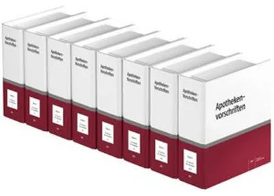 Immagine prodotto di Apotheken-Vorschriften in Bayern