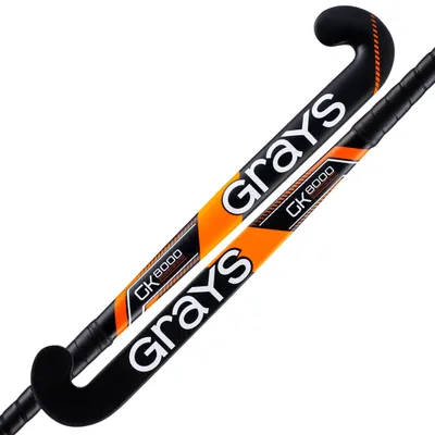 Immagine prodotto di Grays GK8000 Ultrabow, senza stecche - 36,5 litri - Nero / Arancione