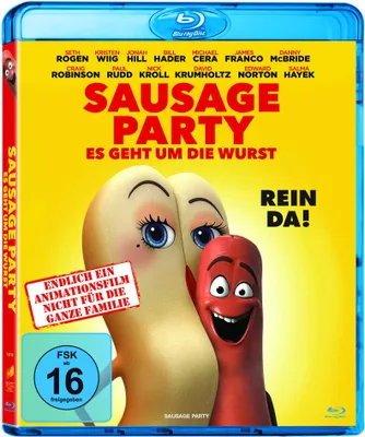 Obrázok produktu pre Sausage Party - Es geht um die Wurst