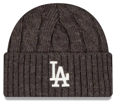 Produktbild von New Era Wintermütze Beanie - SHORT CUFF Los Angeles Dodgers