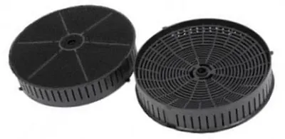 Immagine prodotto di 2 Filtri a carbone attivo per cappe aspiranti Elica e altri modelli