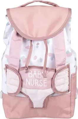 Image de Sac à dos Ru pour filles Smoby, multicolore, 3 ans et plus