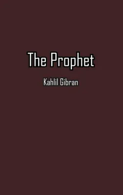 Produktbild von The Prophet