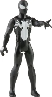 Zdjęcie produktu dla Figurka Marvel Legends Spiderman Simbionte, 9 cm