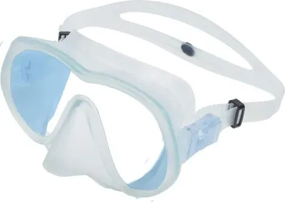 Produktbild von Oms Tatto Asian Ultra Clear Tauchmaske Durchsichtig  Herren,Damen Durchsichtig One Size