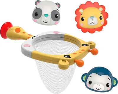 Immagine prodotto di DEQUBE- Fisher Price Pelota saltarina con Agarre (920D00089) DEQUBE