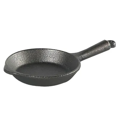 Produktbild von Skeppshult FRY PAN MINI 0034 CAST IRON Bratpfanne, 8 cm max. Durchmesser, Gusseisen/Gussaluminium