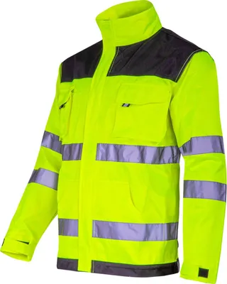 Obrázok produktu pre Varovné Tričko, Čierno-Žlté, "L", Ce, Lahti