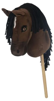 Produktbild von HKM Hobby Horse Dressur Avalon, Farbe:avalon