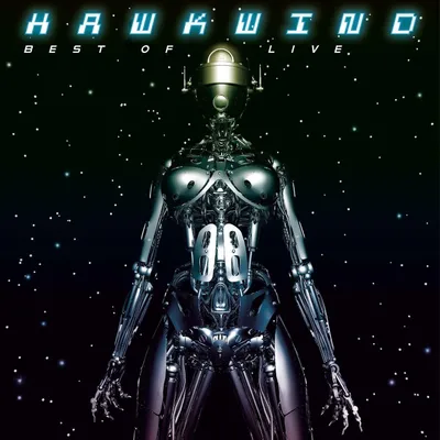 Produktbild von Hawkwind - Best Of Live (Limited Edition) (Yellow Coloured) (LP)