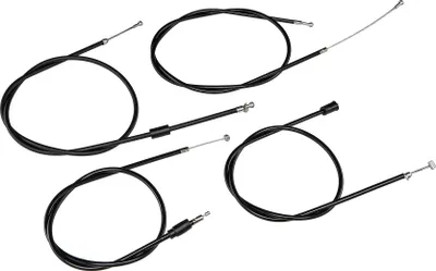 Immagine prodotto di Set di cavi Bowden nero da 10/76 - per Simson S50