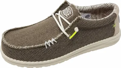 Produktbild von Hey Dude Wally Braided Leinenschuh Beige