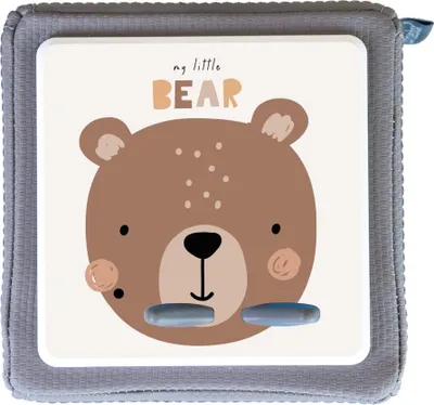 Produktbild von MeinBaby123® Toniebox Schutzfolie | Bär
