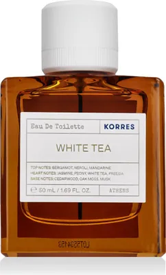 Immagine prodotto di Korres Tè bianco EDT 50 ml UNISEX