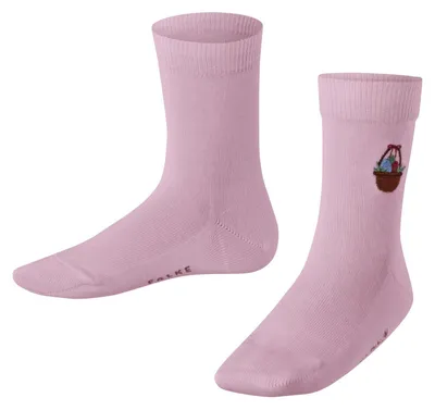 Obrázok produktu pre FALKE, detské ponožky uni, kolekcia "Family Happy Easter", motív vianočný stromček, bavlna, vzorované, 1 pár