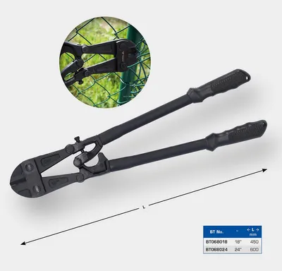 Immagine prodotto di Brilliant Tools Tagliabulloni 18, 450 mm