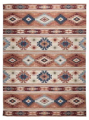 Produktbild von Kelim Outdoor Teppich - Lira Maya