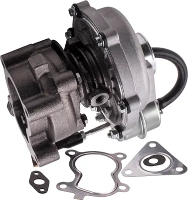 Obrázok produktu pre Turbodúchadlo pre Land Rover Freelander 2.0 Di 72Kw TCIE 452202-5004S PMF100490 New