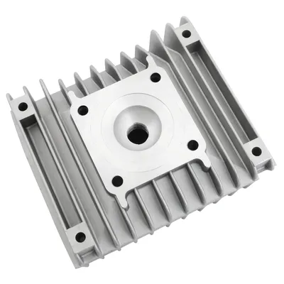 Zdjęcie produktu dla Glowica cylindrów 50cc - Simson S51, S53, SR50
