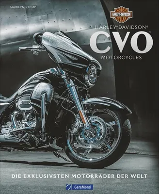 Image de Harley-Davidson CVO Motorcycles