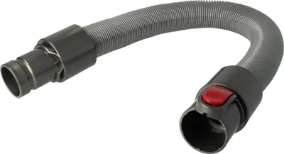 Produktbild von vhbw Schlauchverlängerung kompatibel mit Dyson DC31, DC23, DC32, DC29, DC30, DC16, DC43H, DC45, DC22, DC25, DC24, DC35, DC34 Staubsauger - 1,35 m