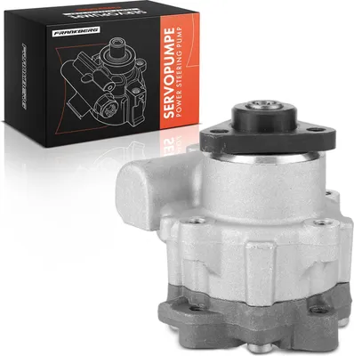 Image de Frankberg 1x Pompe de direction assistée hydraulique pour BMW Série 5 E60 E61 Série 6 E63 E64
