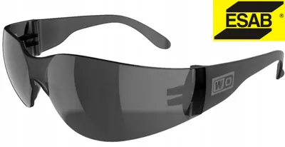 Produktbild von ESAB WELDOPS SE100 Schutzbrille Grau Getönt