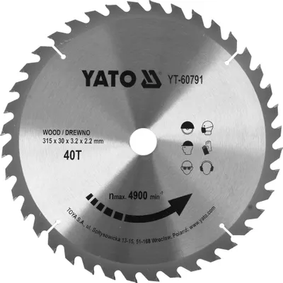 Zdjęcie produktu dla Yato YT-60791, 1 szt.