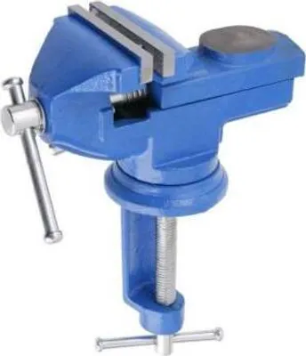 Obrázok produktu pre LEVIOR - Svěrák mini otočný 70 mm