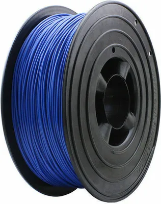 Produktbild von Filamentwerk 3D-Drucker PET-G 1,75mm 1kg Spule Rolle (Blau)