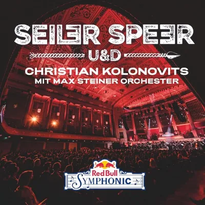 Obrázok produktu pre Seiler und Speer: Red Bull Symphonic - - (CD / R)
