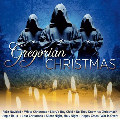 Produktbild von Gregorian Christmas