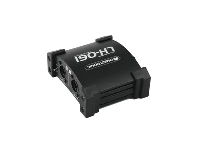 Produktbild von OMNITRONIC Passive DI Box 2-Kanal Omnitronic LH-061 PRO