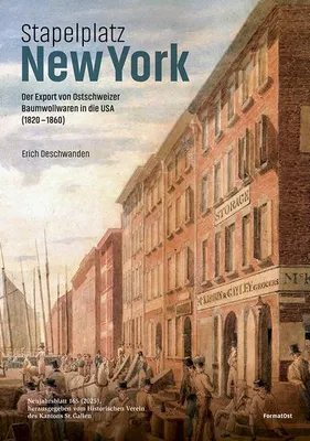 Produktbild von Stapelplatz New York