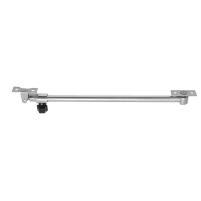 Immagine prodotto di Regolatore telescopico per supporti di boccaporto (299–534 mm) in acciaio inossidabile resistente all'acqua di mare per camper, yacht e imbarcazioni