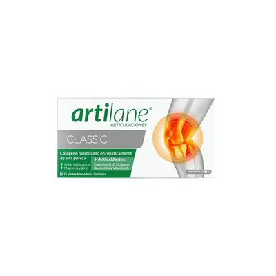 Zdjęcie produktu dla Pharmadiet Master Diet Artilane Pro 15 fiolek