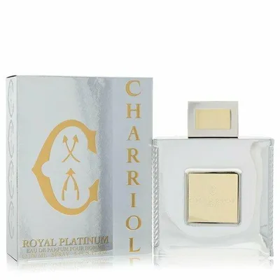 Immagine prodotto di Charriol Royal Platinum Eau de Parfum spray 100 ml