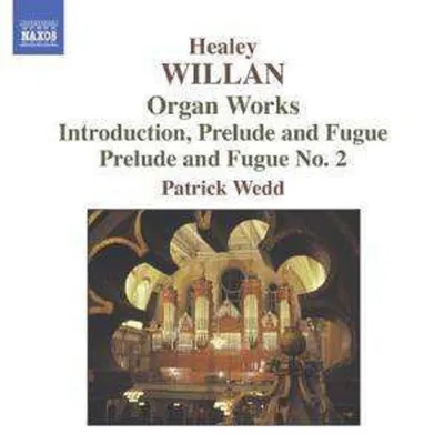 Obrázok produktu pre Healey Willan (1880-1968): (CD / O)