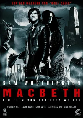 Produktbild von Macbeth - Neuverfilmung
