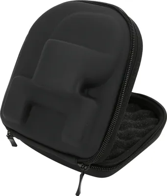 Imagen del producto de Bolsa para guardar carretes de pesca, bolsa de carrete de pesca de EVA, bolsa de EVA para carretes de lanzamiento, funda protectora para carretes de lanzamiento, bolsa impermeable para carretes de pesca, accesorios de pesca