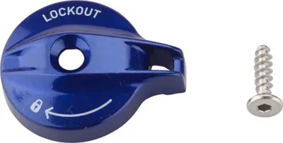 Produktbild von RockShox Verstellknopf Turnkey Recon/Sektor/30Gold/Xc32