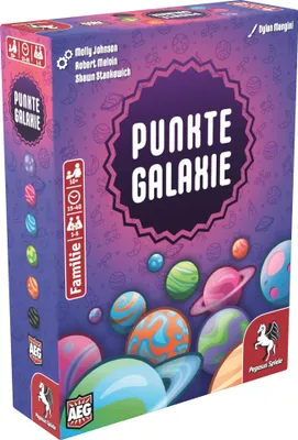 Immagine prodotto di Pegasus Spiele – Galassia dei punti