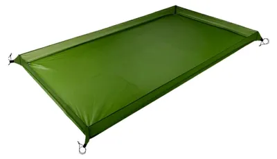 Produktbild von Robuste wasserdichte Zeltunterlage für Camping und Strandaktivitäten (20D)