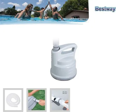 Produktbild von Bestway Poolpumpe Flowclear Pool-& Ablasspumpe
