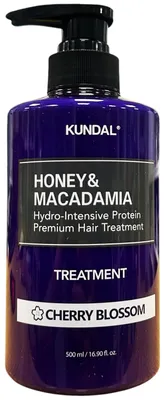 Zdjęcie produktu dla Kundal Honey & Macadamia Protein Treatment