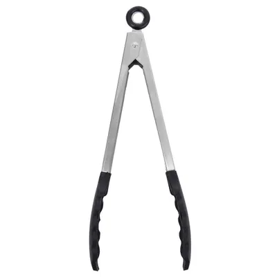 Produktbild von Orion Küchenzange Grillzange Kochzange zum Wenden 27 cm