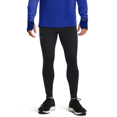 Produktbild von Under Armour Sporthose Qualifier Elite Cold Tight-Schwarz 1379308-001__MD